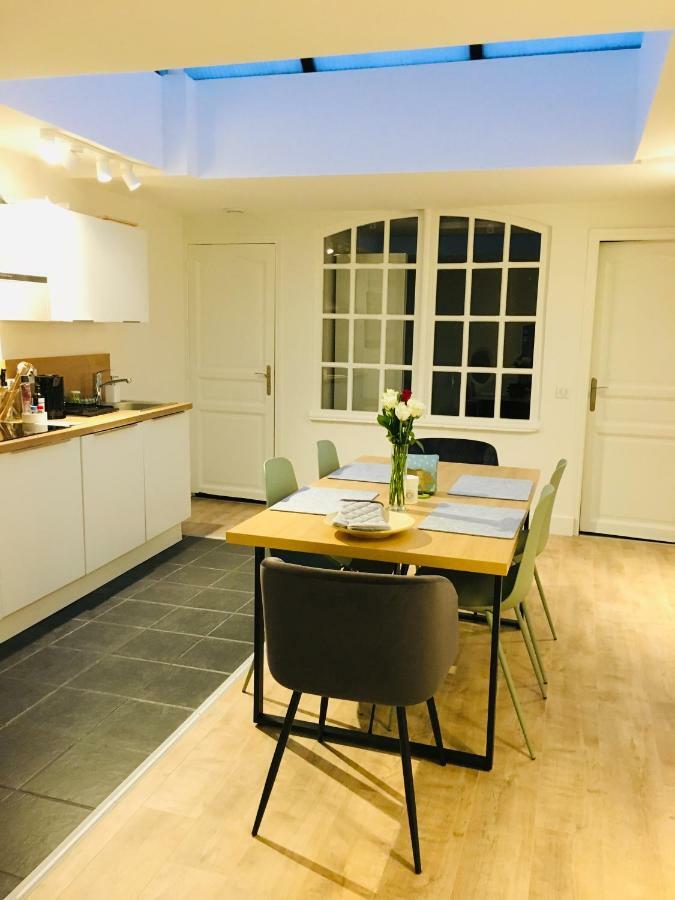 Appartement Heloise, Le Charme Du Vieux-Lille Exteriér fotografie