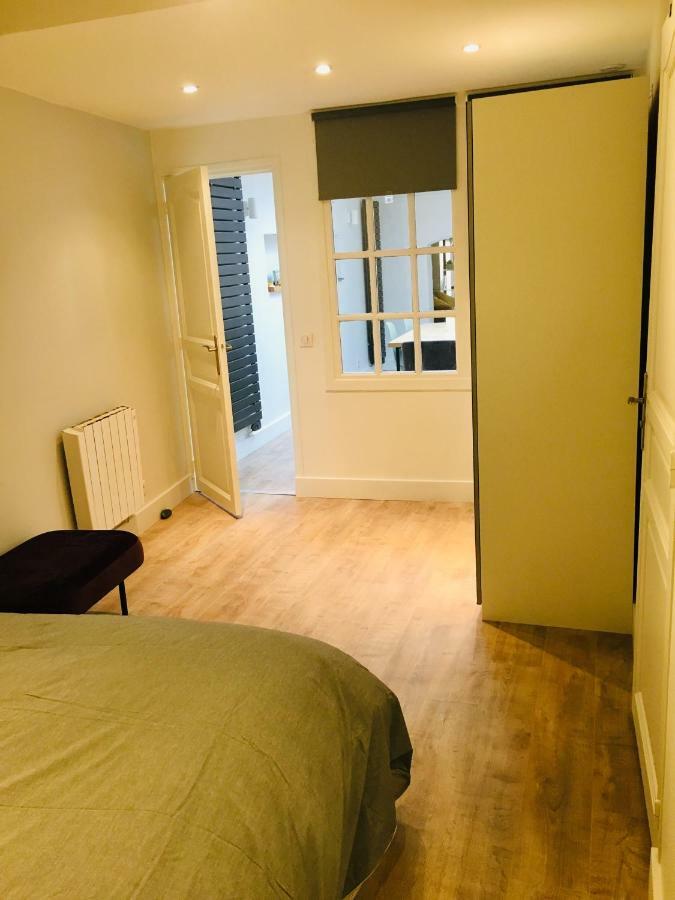 Appartement Heloise, Le Charme Du Vieux-Lille Exteriér fotografie