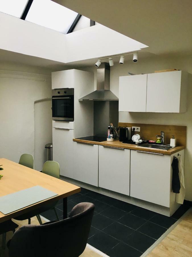Appartement Heloise, Le Charme Du Vieux-Lille Exteriér fotografie